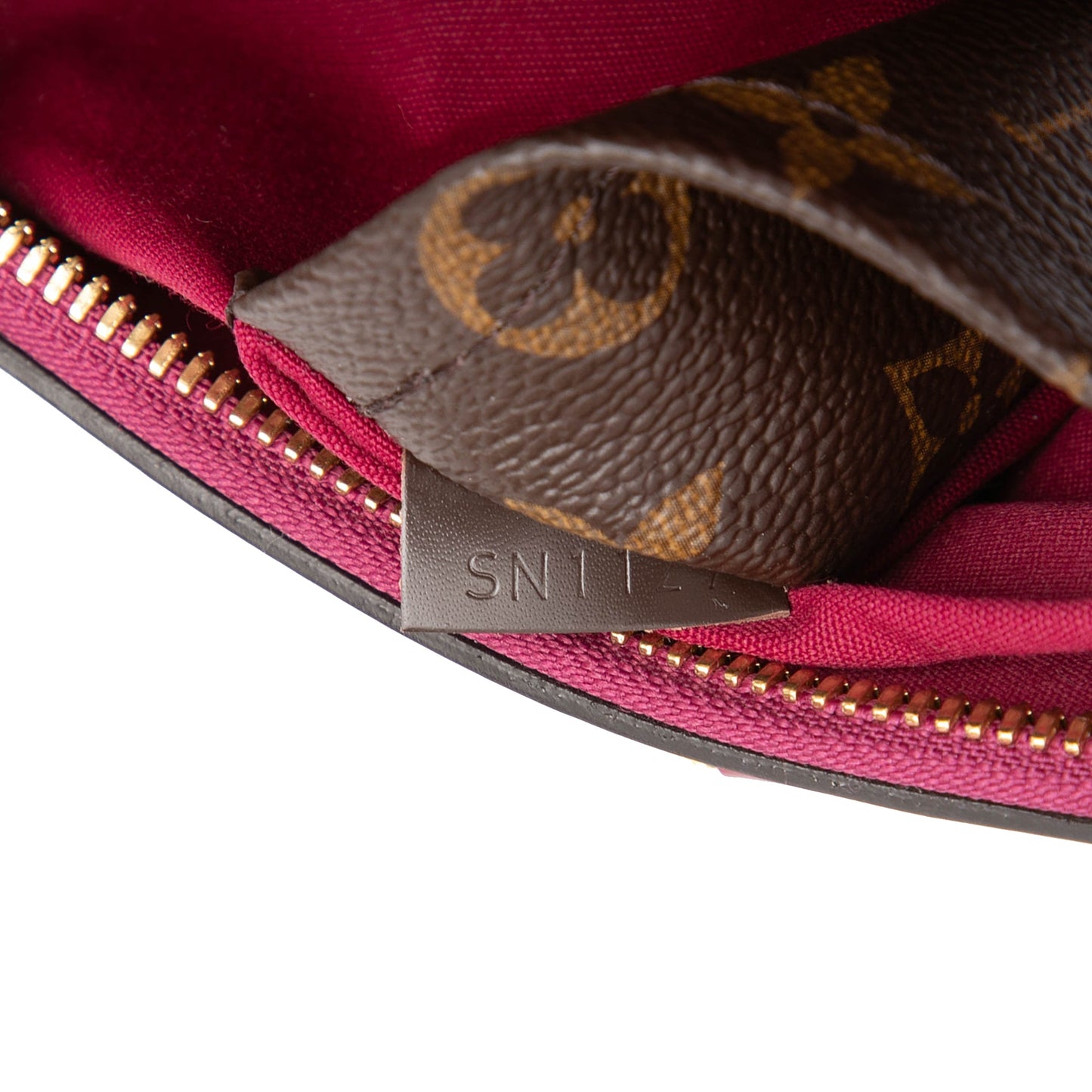 Louis Vuitton Vernis Miroir Tote