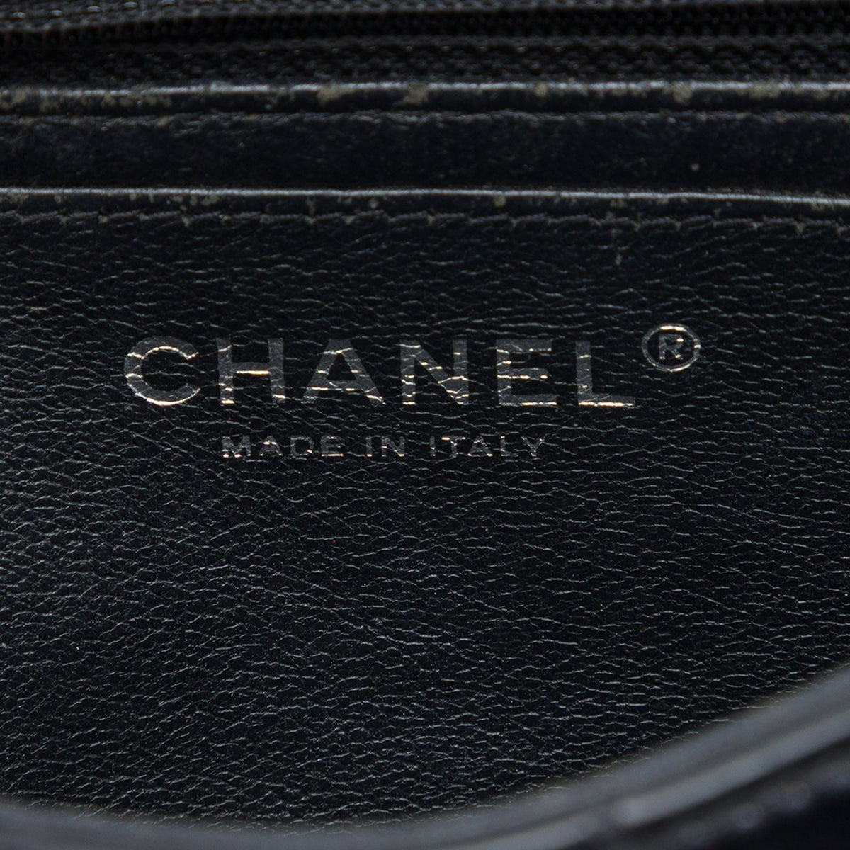 Chanel Mini Rectangular Classic Patent Single Flap