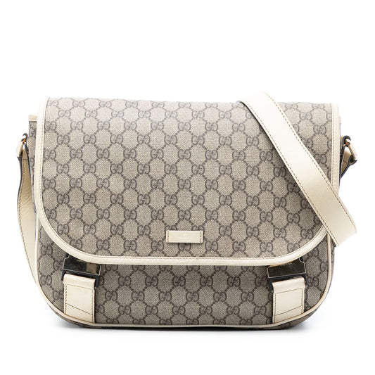 Gucci GG Supreme Crossbody