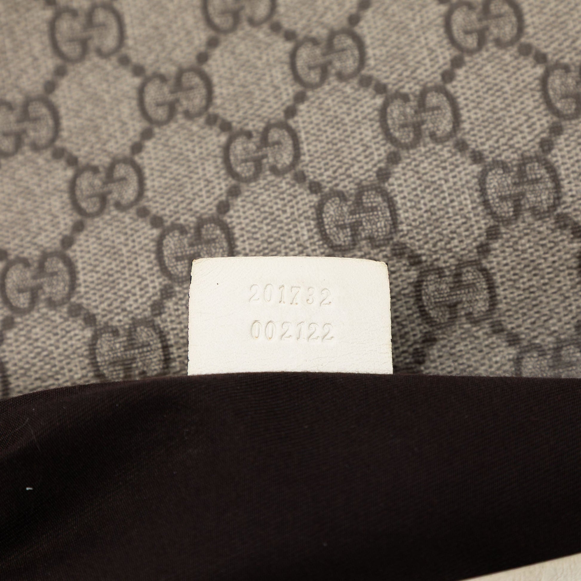 Gucci GG Supreme Crossbody