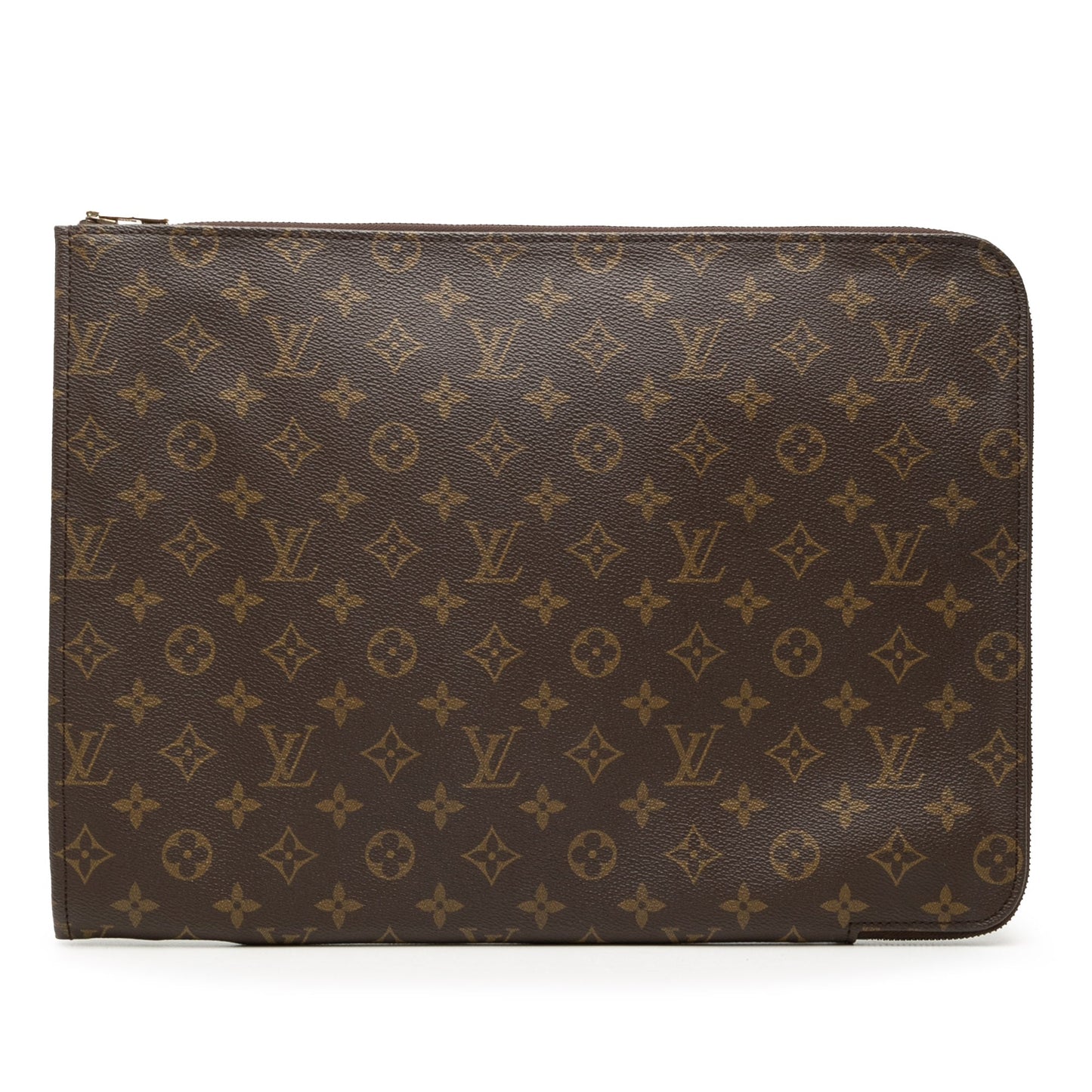 Louis Vuitton Monogram Poche Documents Portfolio