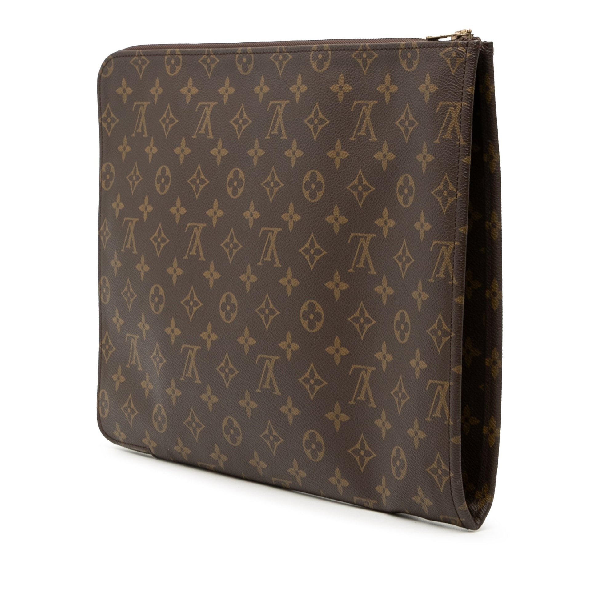 Louis Vuitton Monogram Poche Documents Portfolio