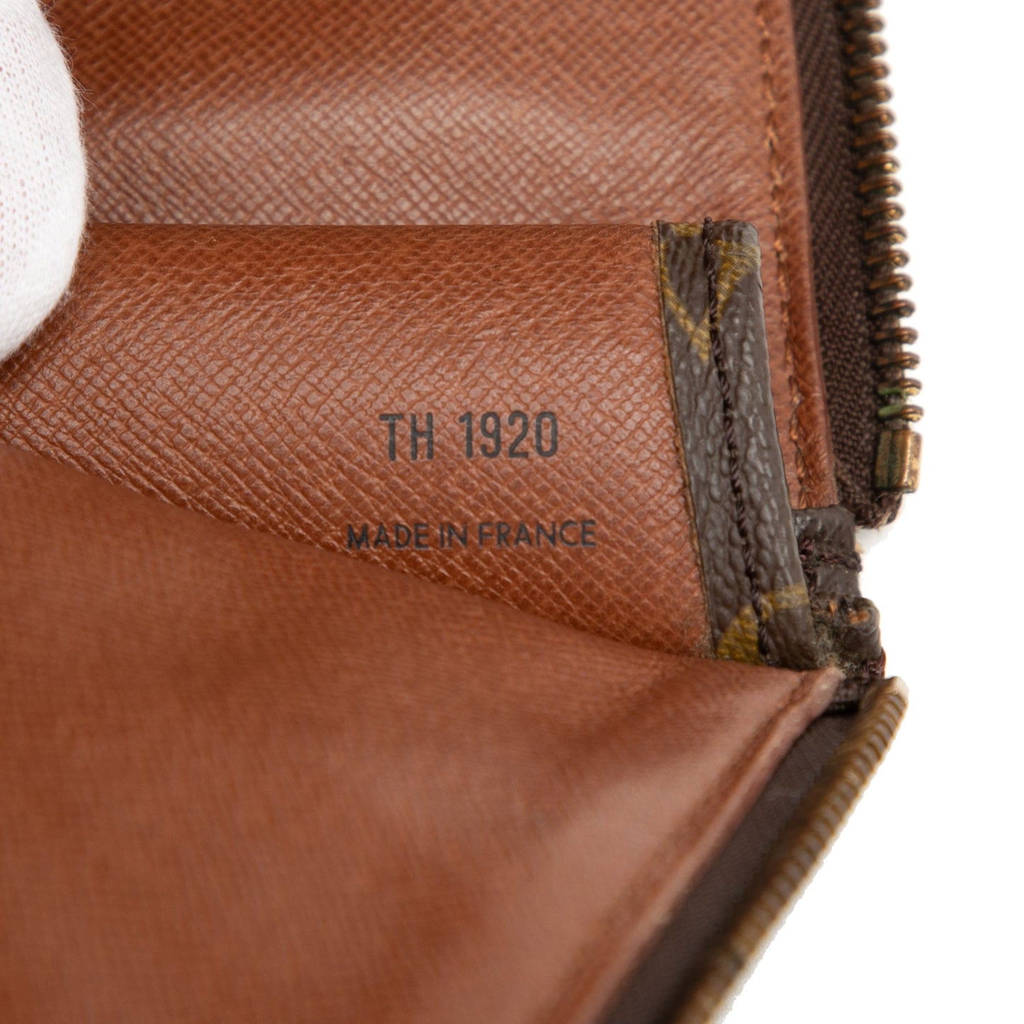 Louis Vuitton Monogram Poche Documents Portfolio