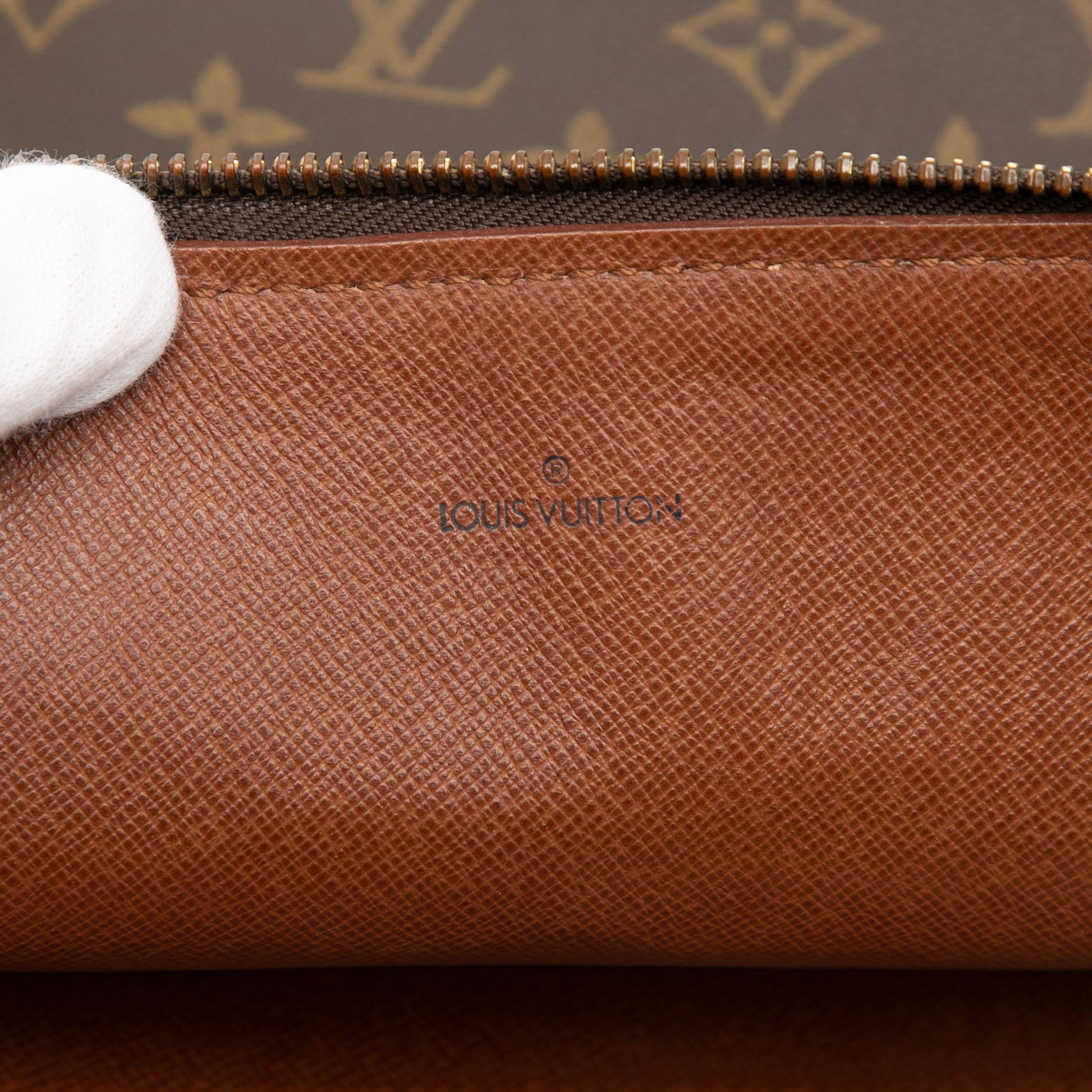 Louis Vuitton Monogram Poche Documents Portfolio