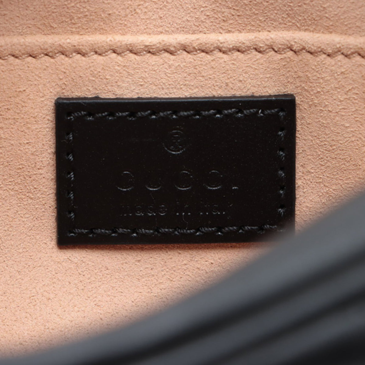 Gucci Mini GG Marmont Matelasse Leather Crossbody