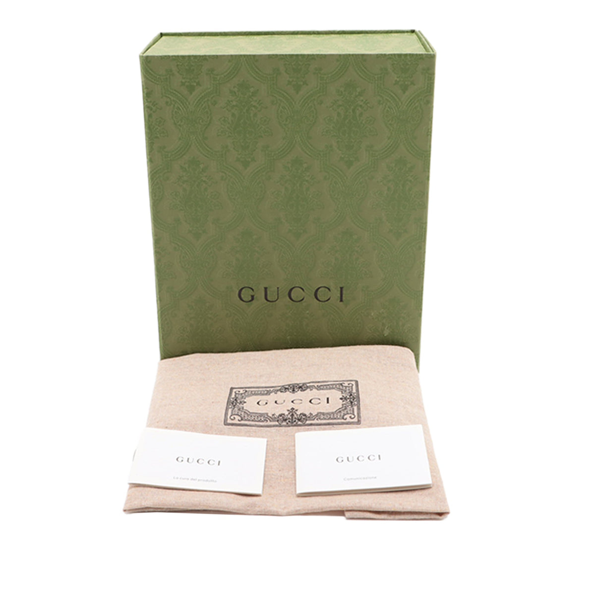 Gucci Mini GG Marmont Matelasse Leather Crossbody