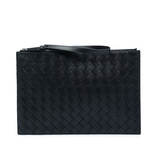 Bottega Veneta Nappa Intrecciato Clutch