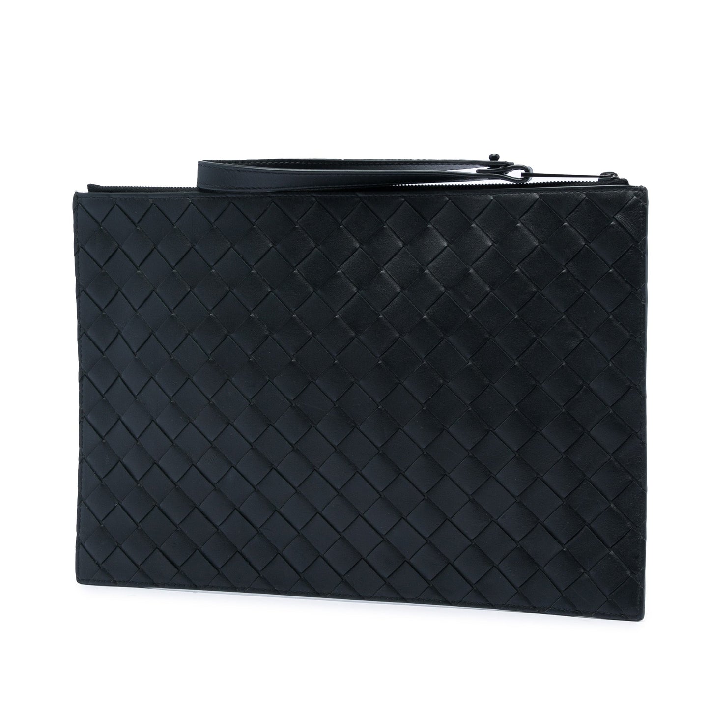 Bottega Veneta Nappa Intrecciato Clutch