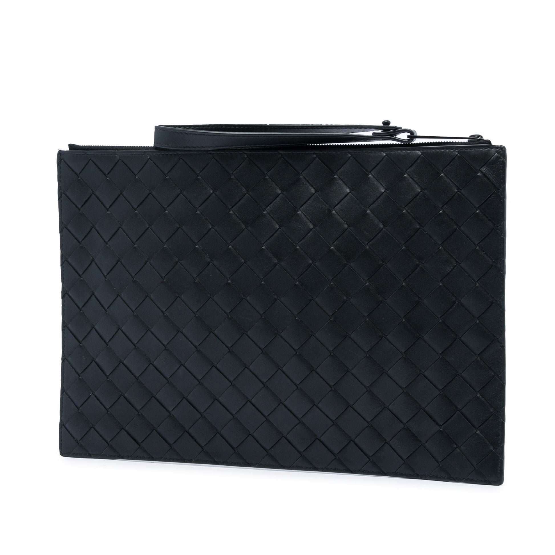 Bottega Veneta Nappa Intrecciato Clutch