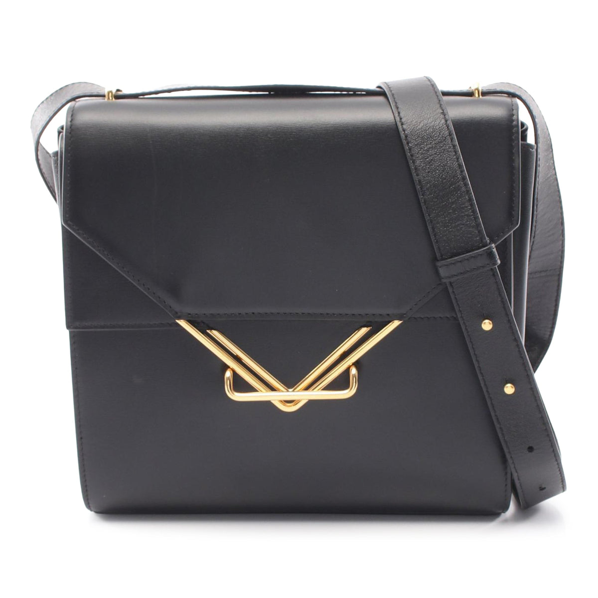 Bottega Veneta The Clip Crossbody