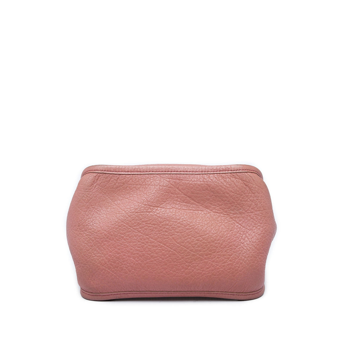Chanel Grained Calfskin Reissue 2.55 Mademoiselle Accordion Shoulder Bag