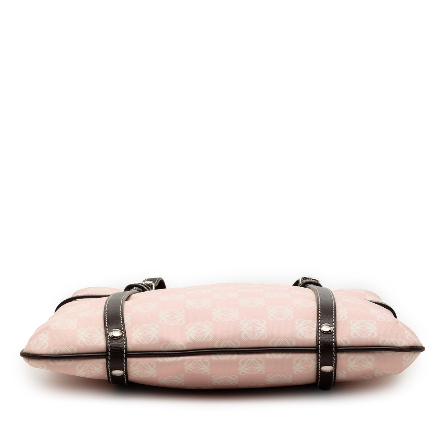 LOEWE Anagram Coated Canvas Tote