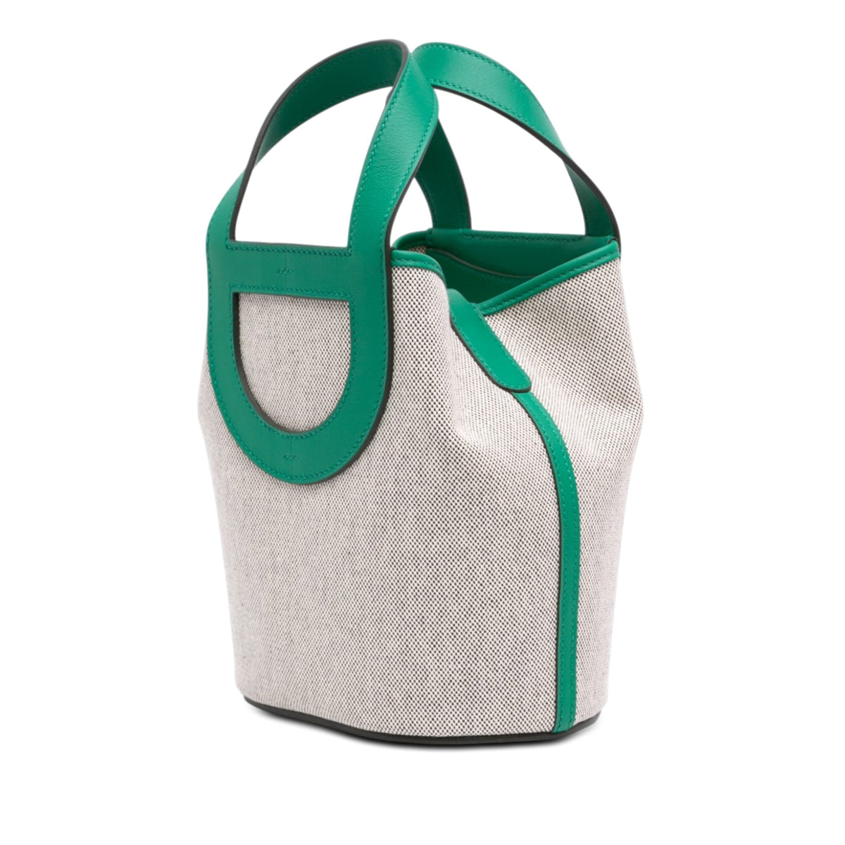 Hermès Toile and Swift In the Loop 18