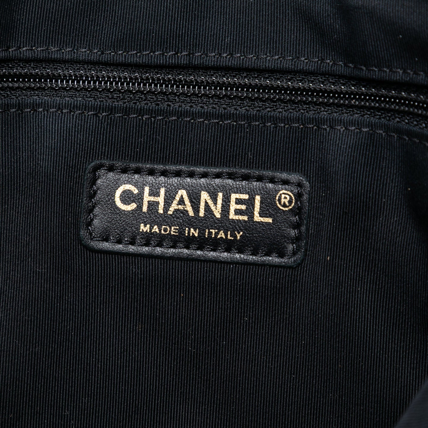 Chanel Small Quilted Lambskin Girl Clutch on Chain