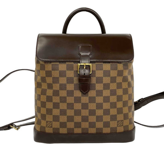 Louis Vuitton Damier Ebene Soho