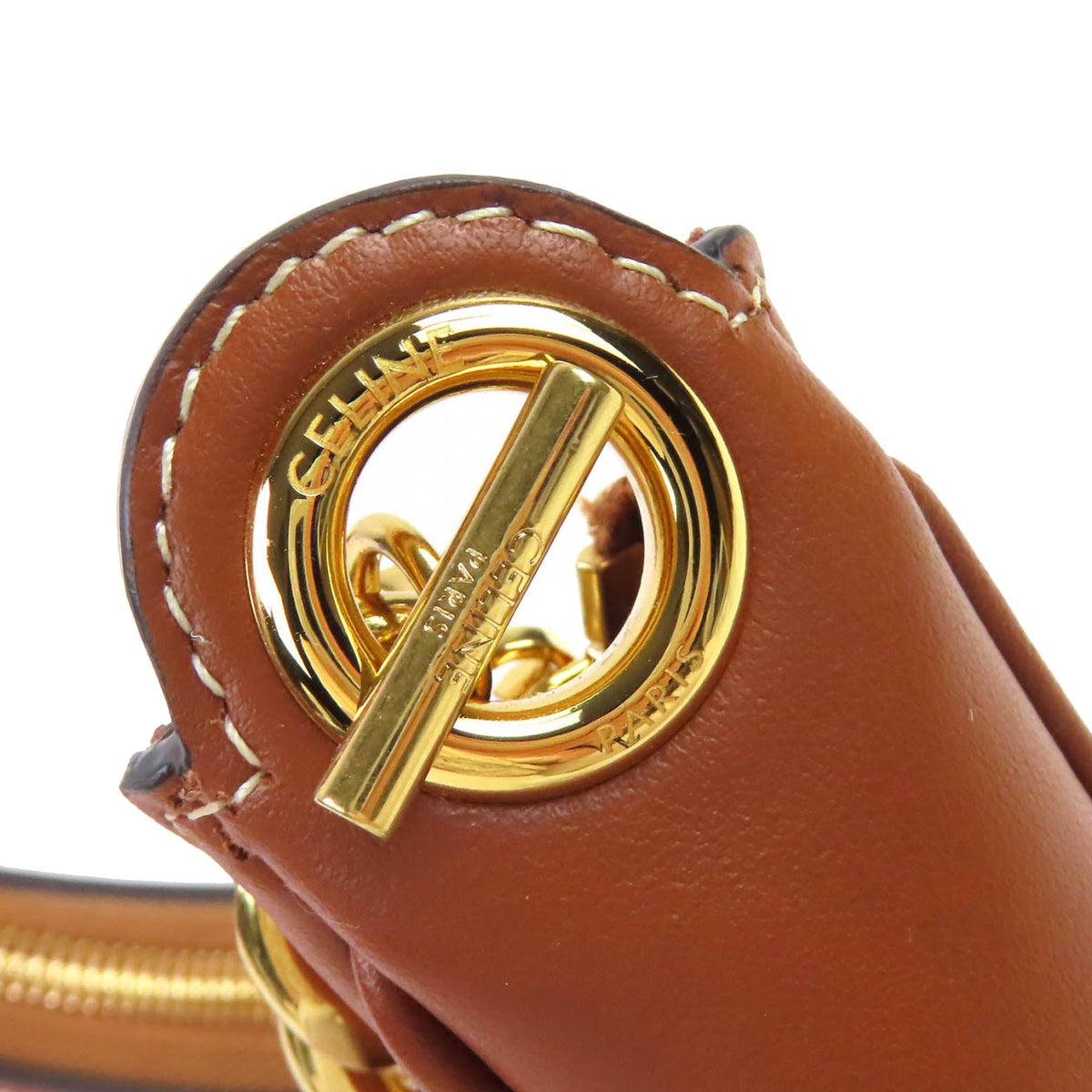 Celine Medium Calfskin Ava Shoulder Bag