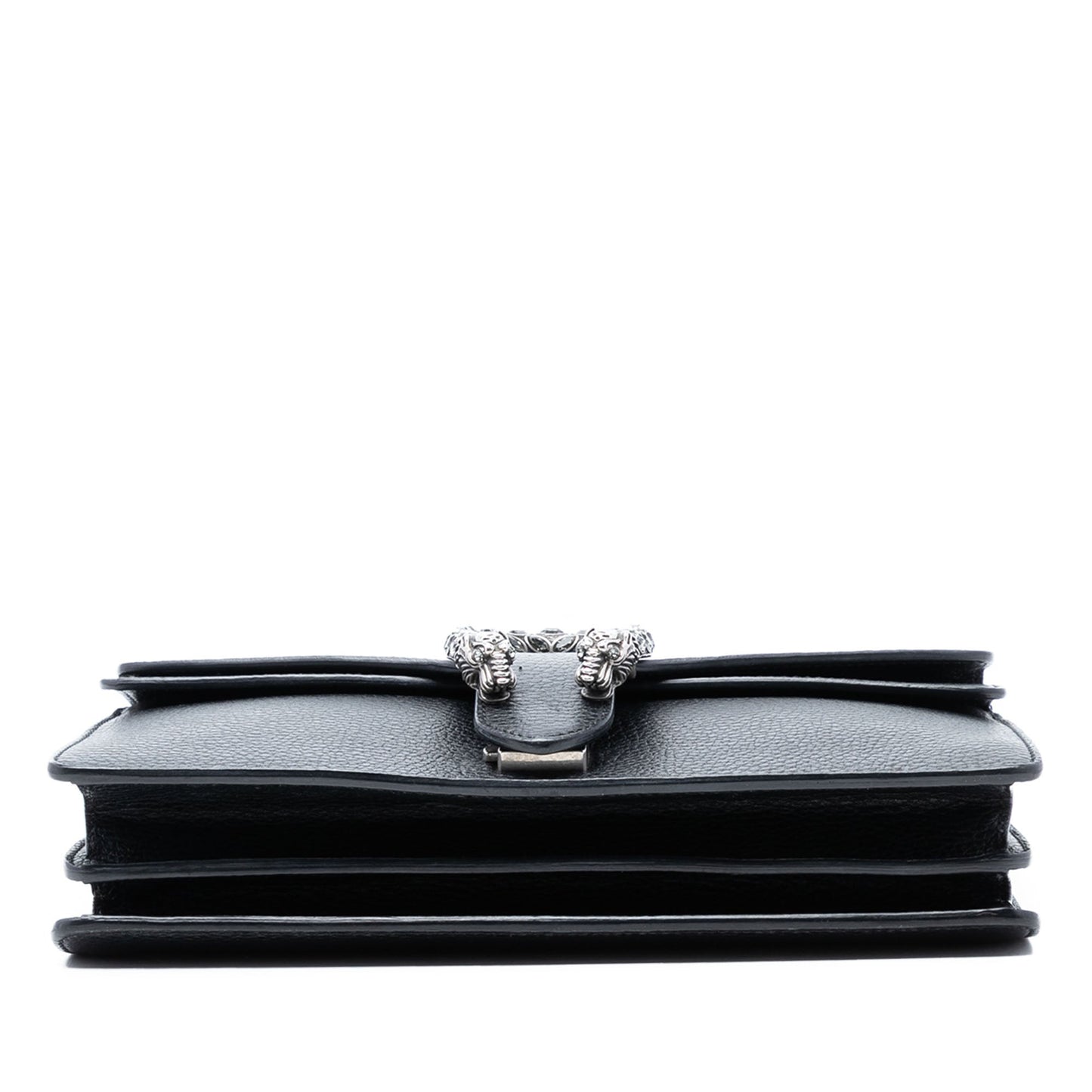 Gucci Medium Leather Dionysus Shoulder Bag