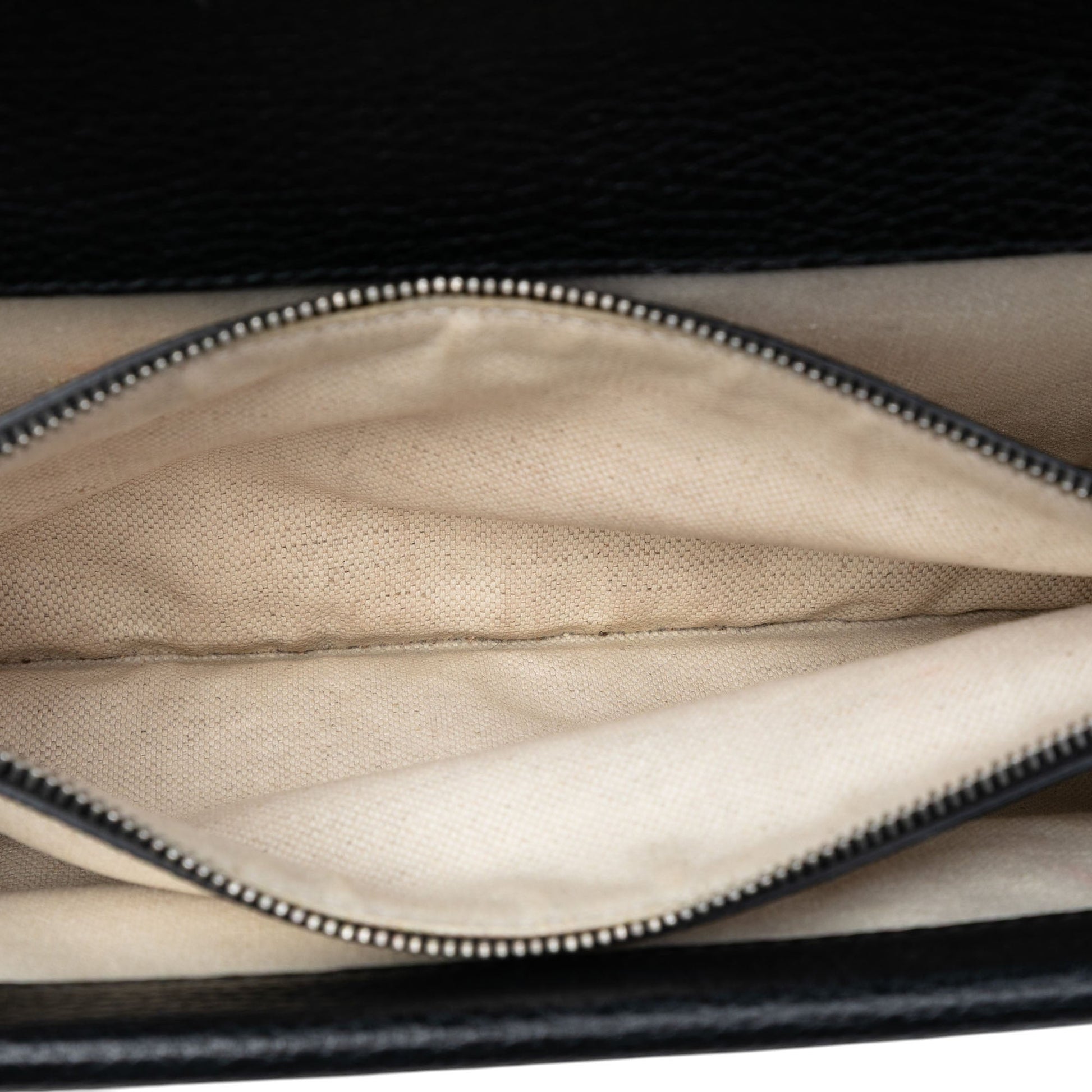 Gucci Medium Leather Dionysus Shoulder Bag