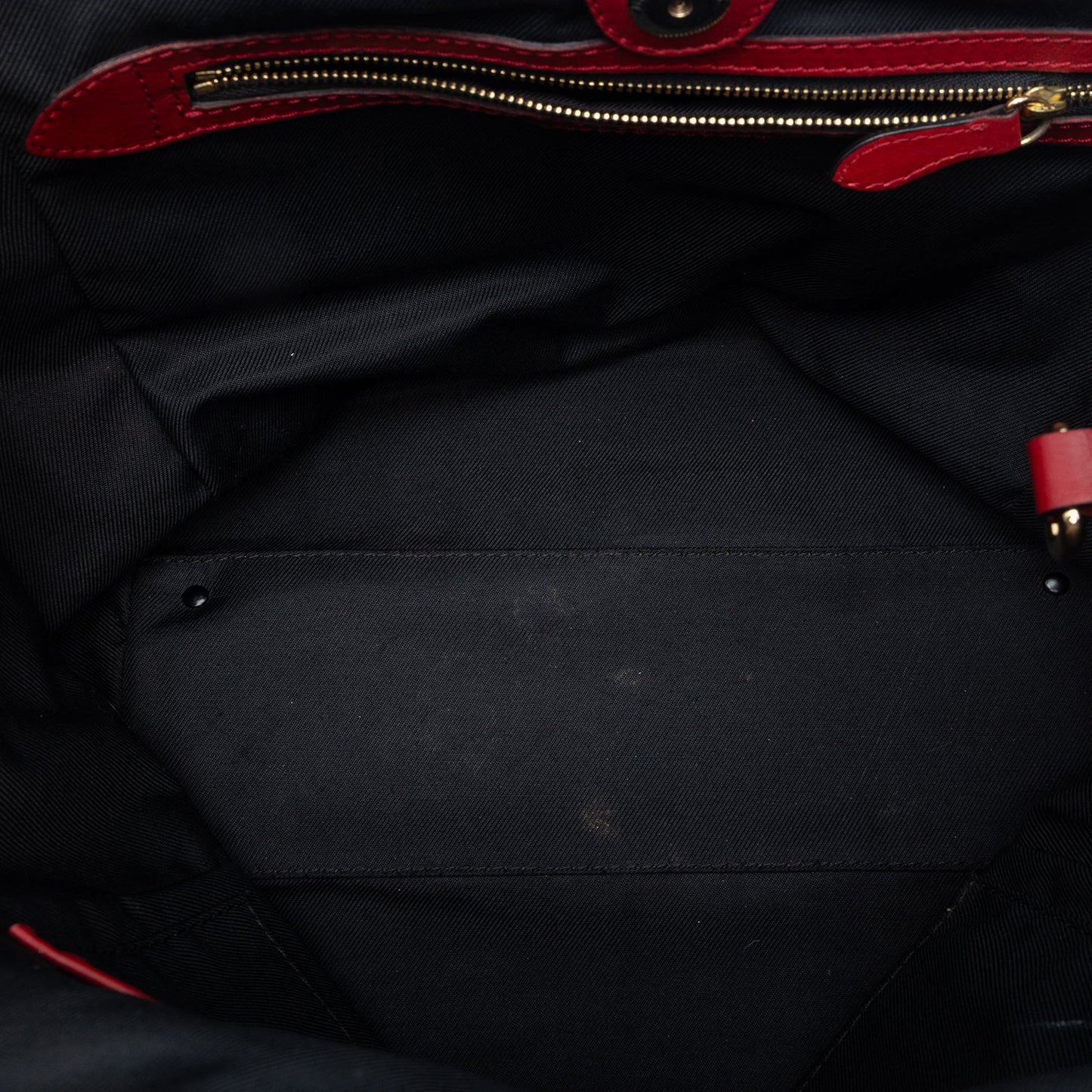 Burberry Small Haymarket Check Canvas and Leather Canterbury Tote