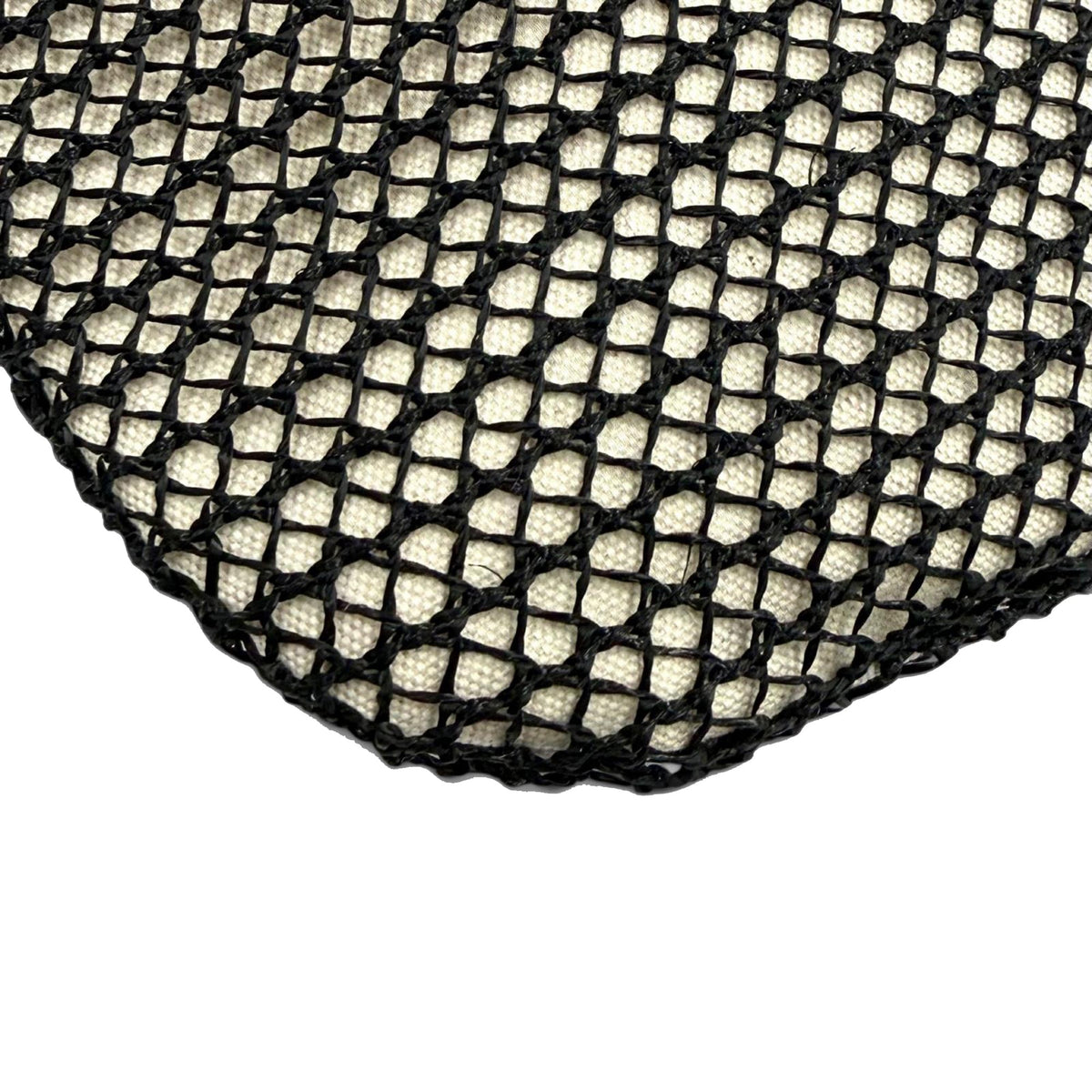 Miu Miu Raffia Mesh Ivy Tote