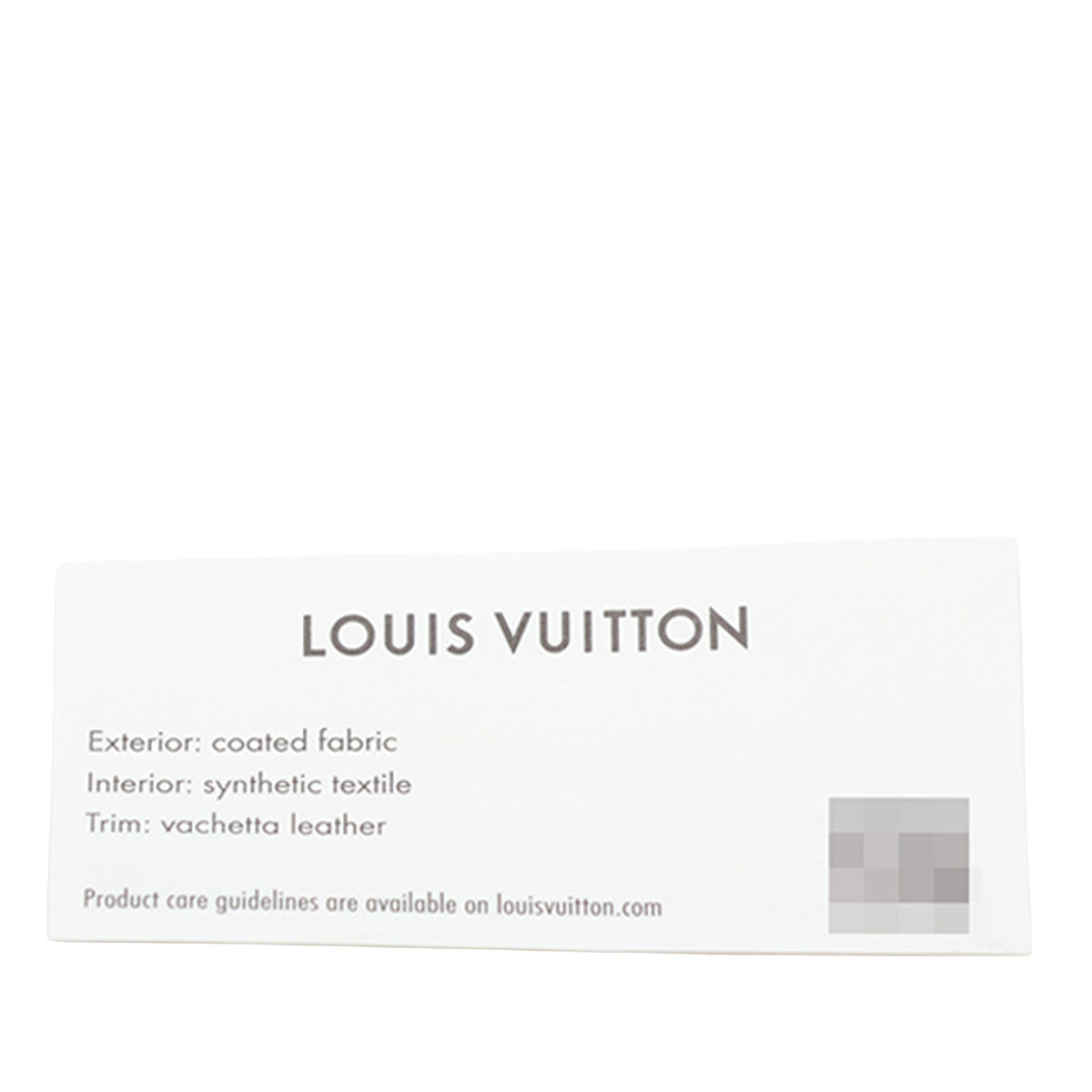 Louis Vuitton Monogram Eclipse Dopp Kit — Black