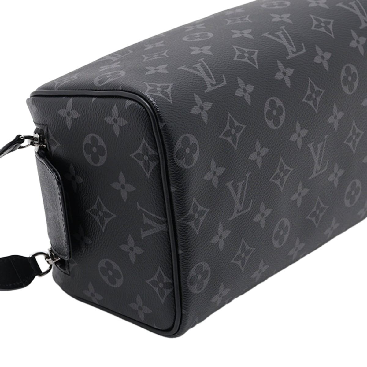 Louis Vuitton Monogram Eclipse Dopp Kit — Black