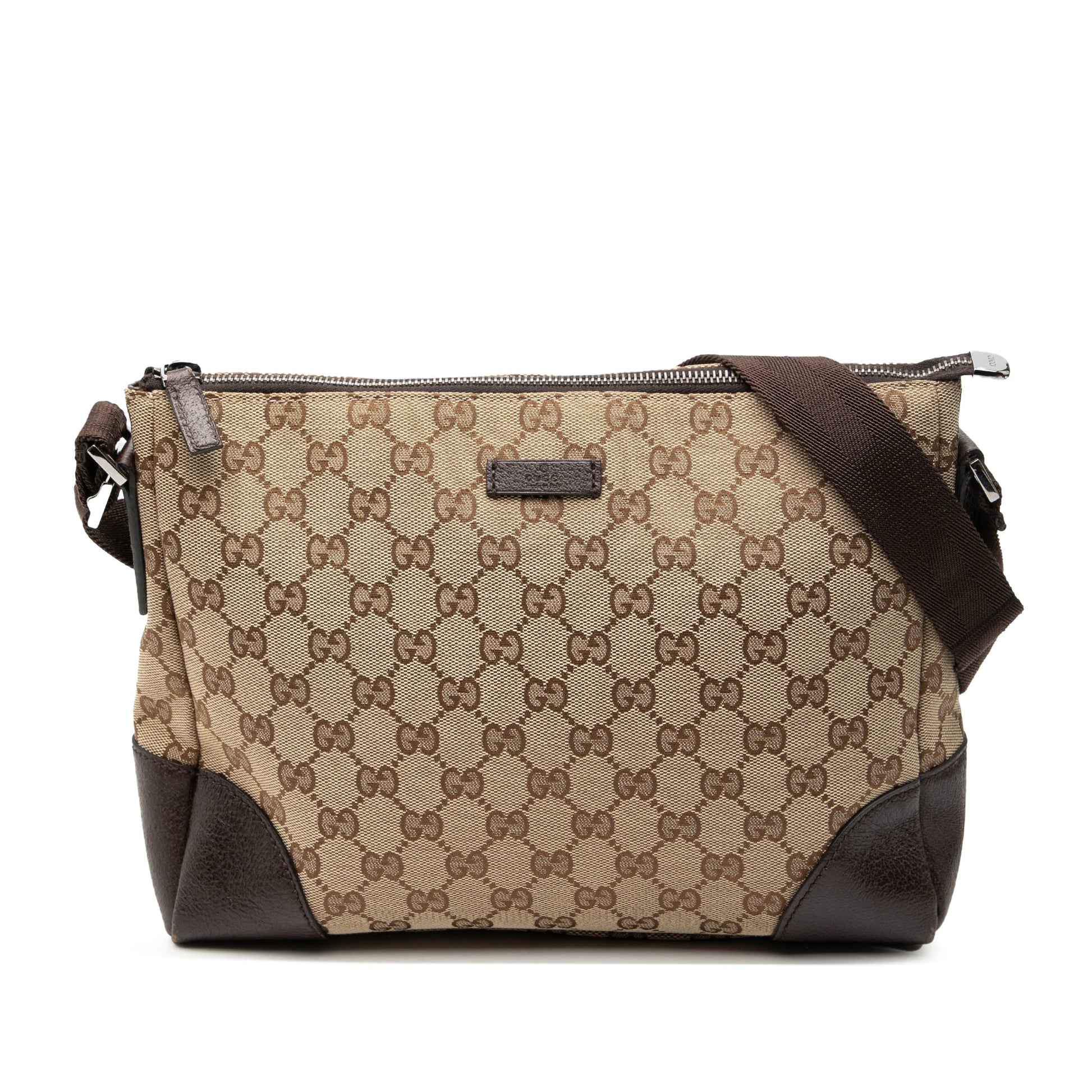 Gucci GG Canvas Crossbody