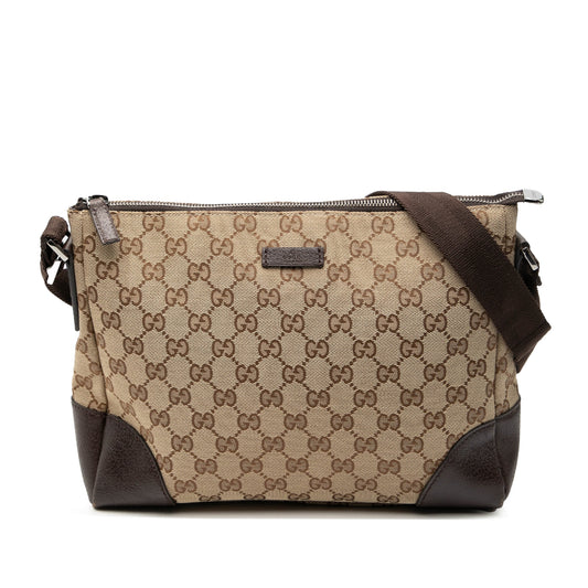 Gucci GG Canvas Crossbody