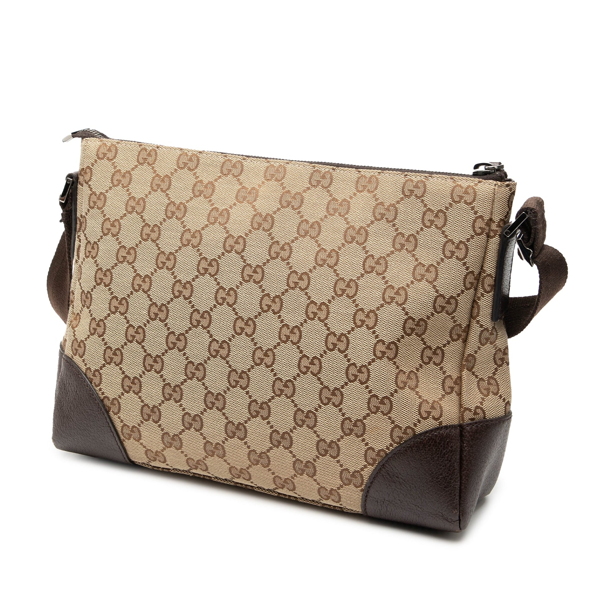 Gucci GG Canvas Crossbody