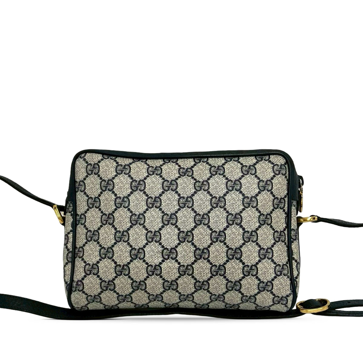 Gucci GG Supreme Web Crossbody