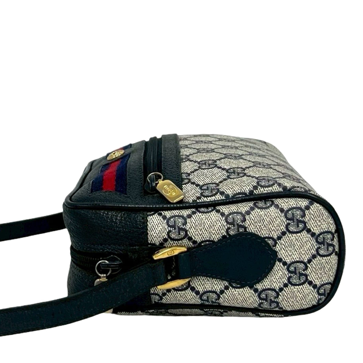 Gucci GG Supreme Web Crossbody