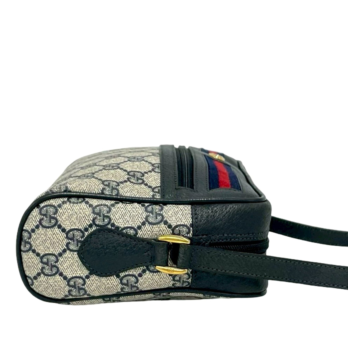 Gucci GG Supreme Web Crossbody