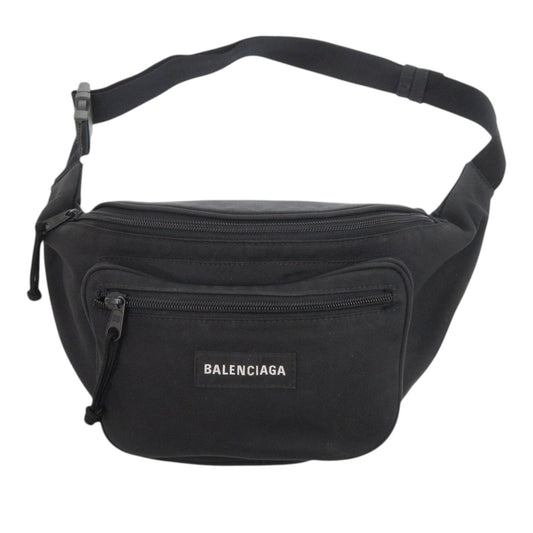 Balenciaga Nylon Explorer Belt Bag