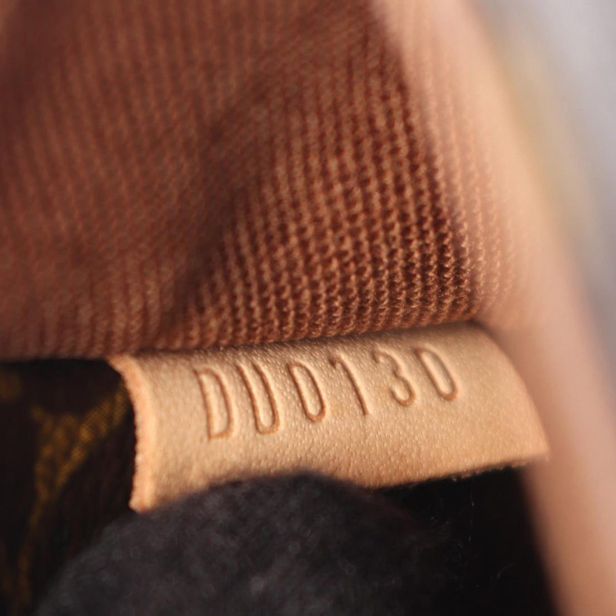 Louis Vuitton Monogram Bosphore PM