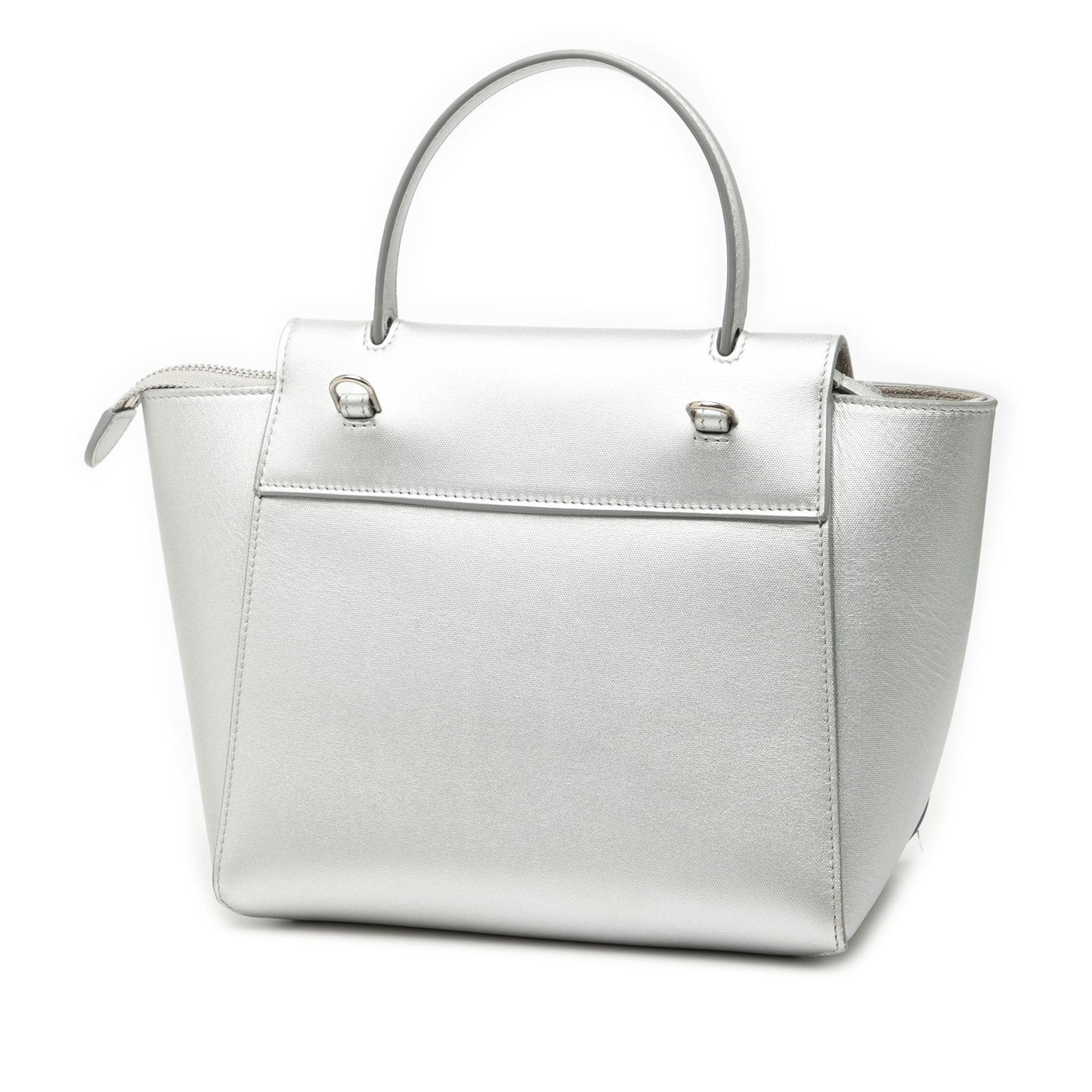 Celine Nano Laminated Calfskin Belt Bag