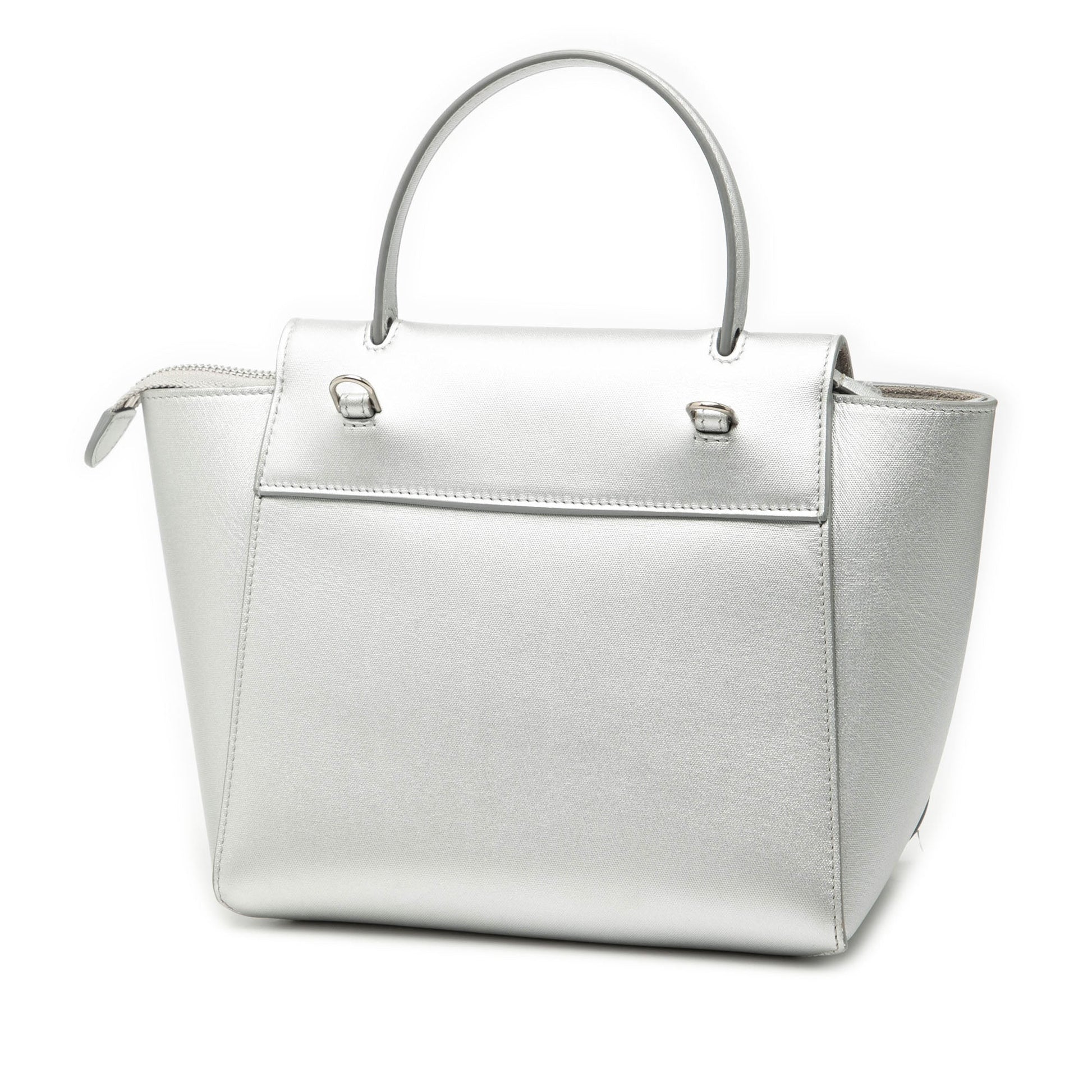 Celine Nano Laminated Calfskin Belt Bag