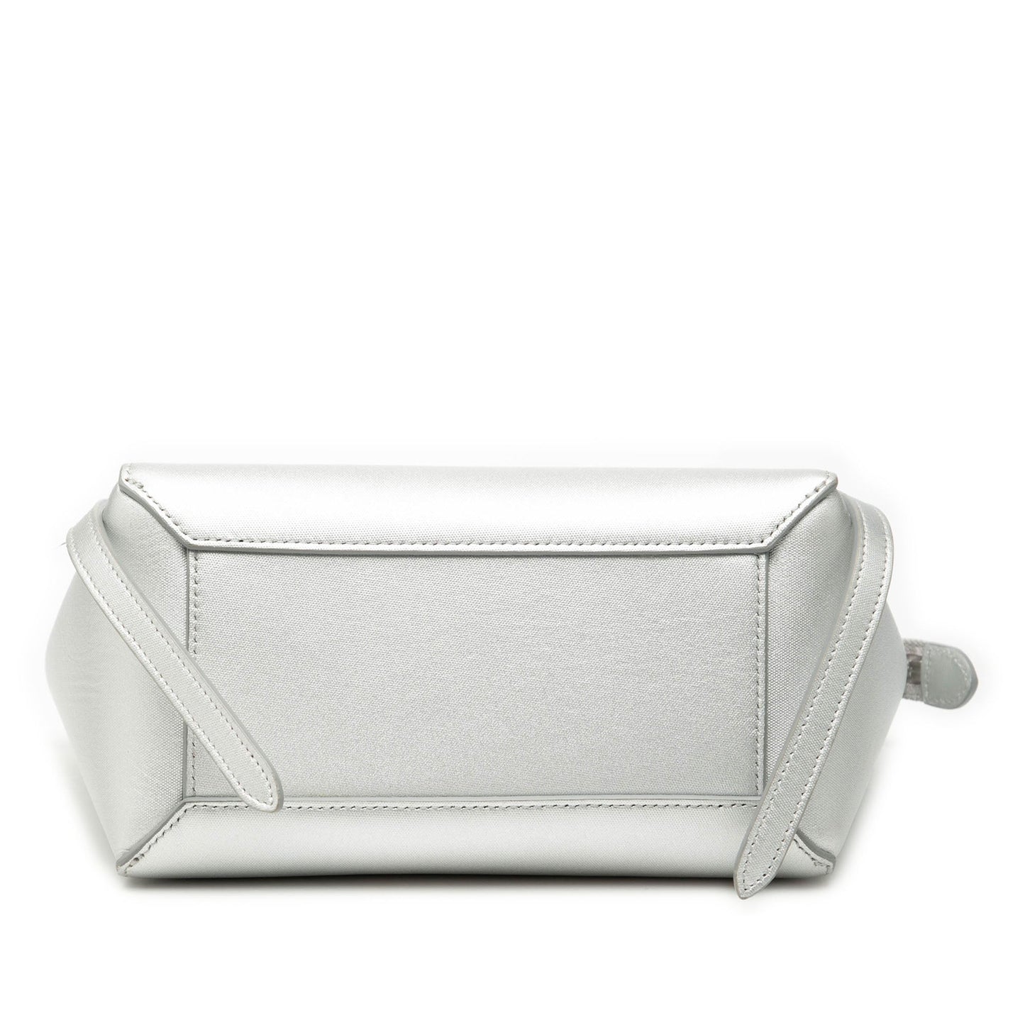 Celine Nano Laminated Calfskin Belt Bag