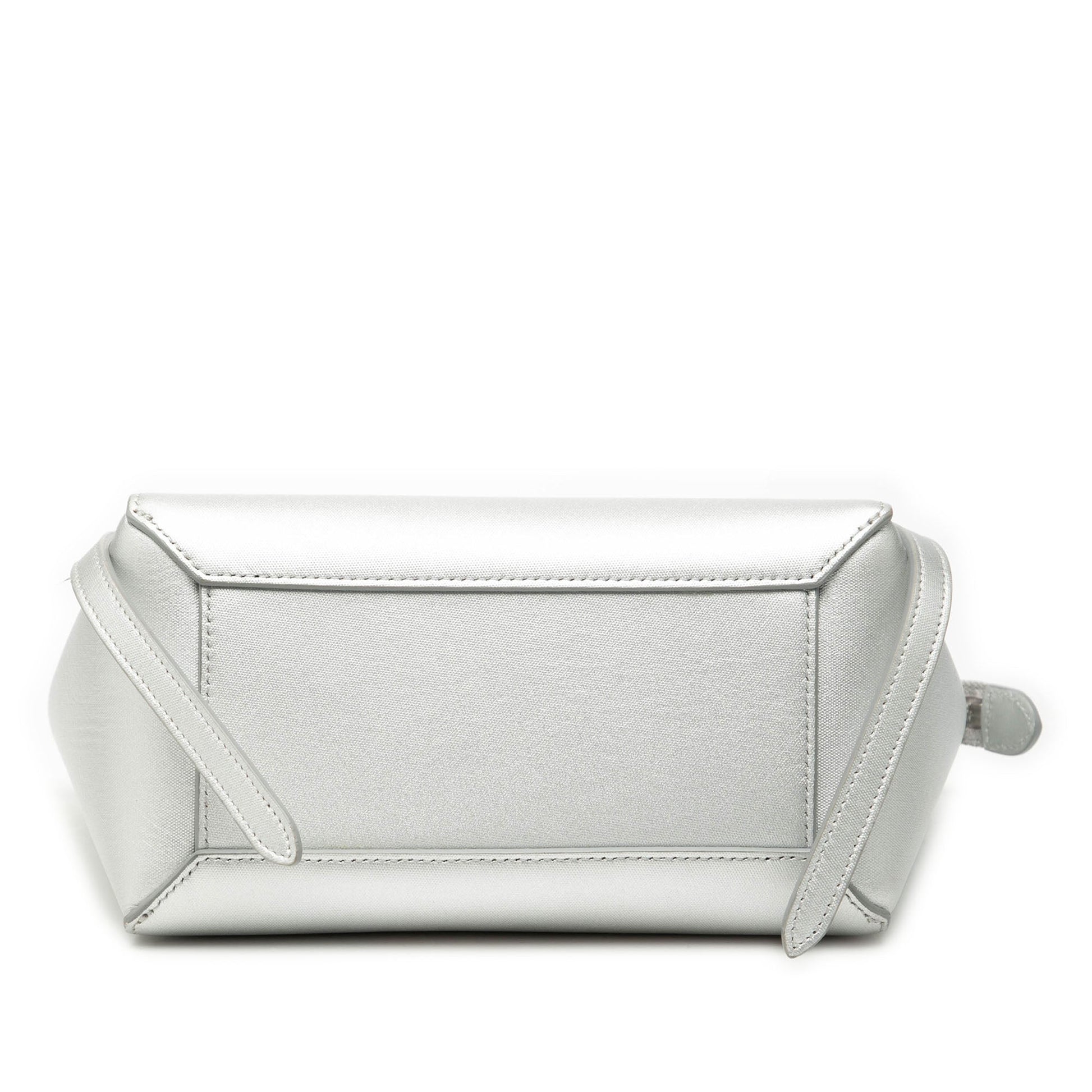 Celine Nano Laminated Calfskin Belt Bag