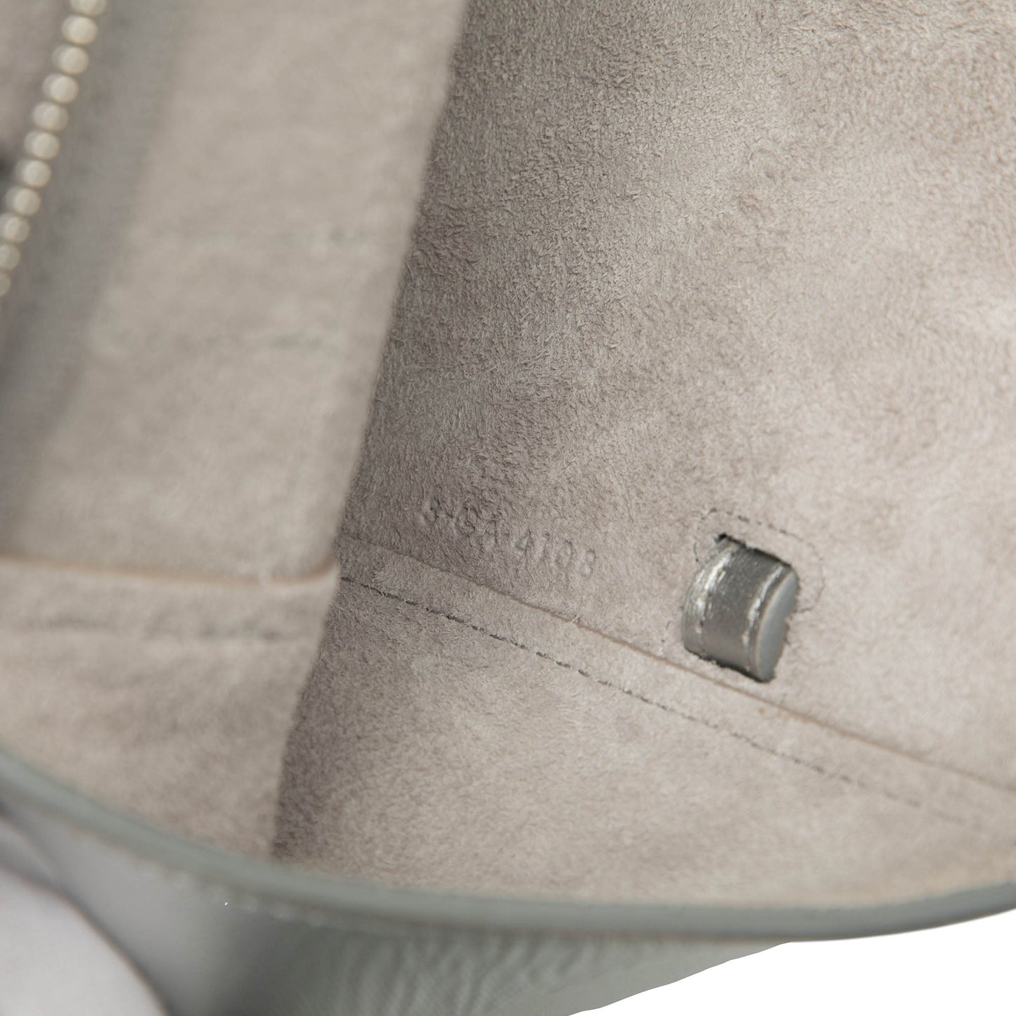 Celine Nano Laminated Calfskin Belt Bag