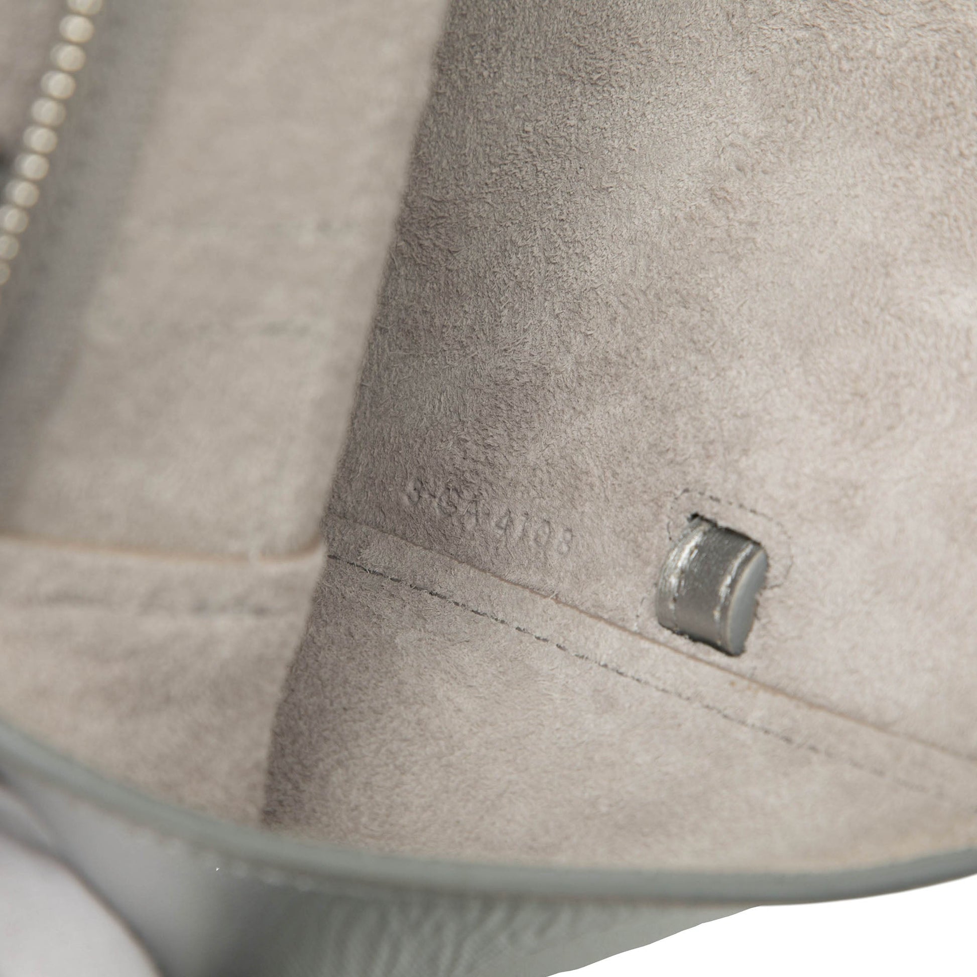 Celine Nano Laminated Calfskin Belt Bag