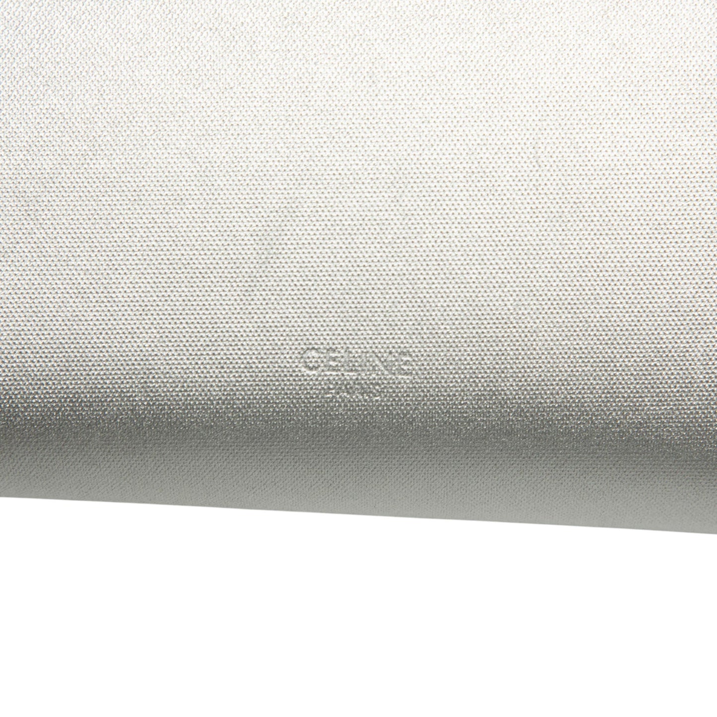 Celine Nano Laminated Calfskin Belt Bag