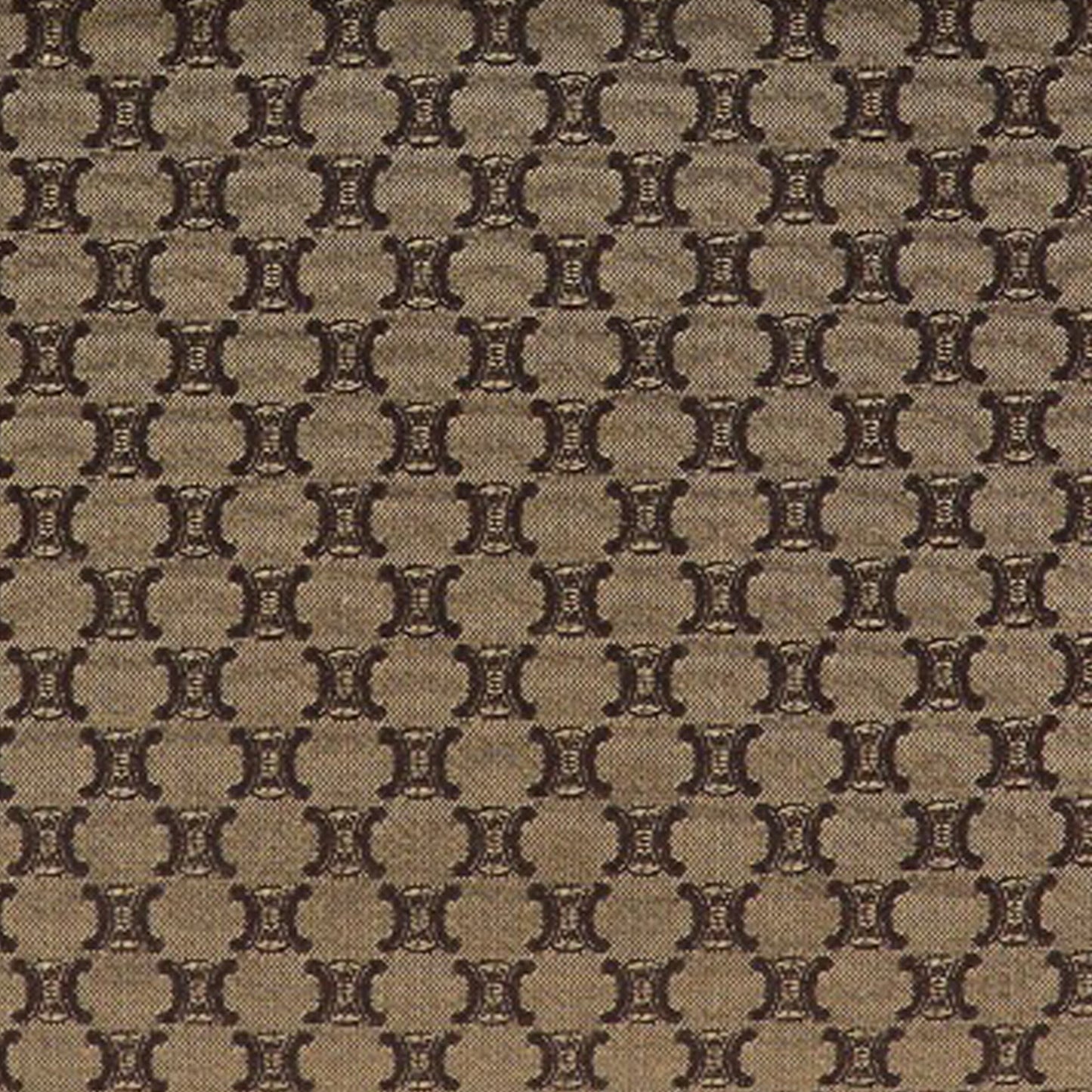 Celine Macadam Coated Canvas Tote