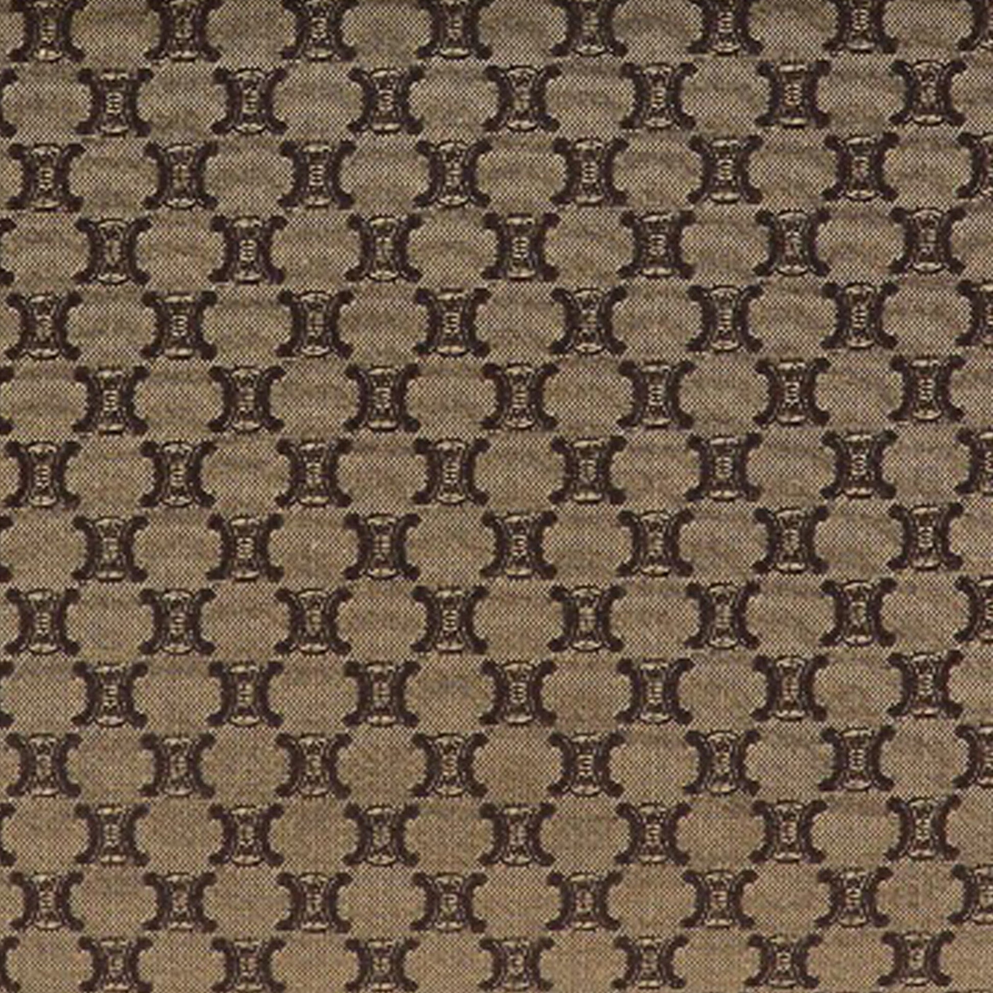 Celine Macadam Coated Canvas Tote