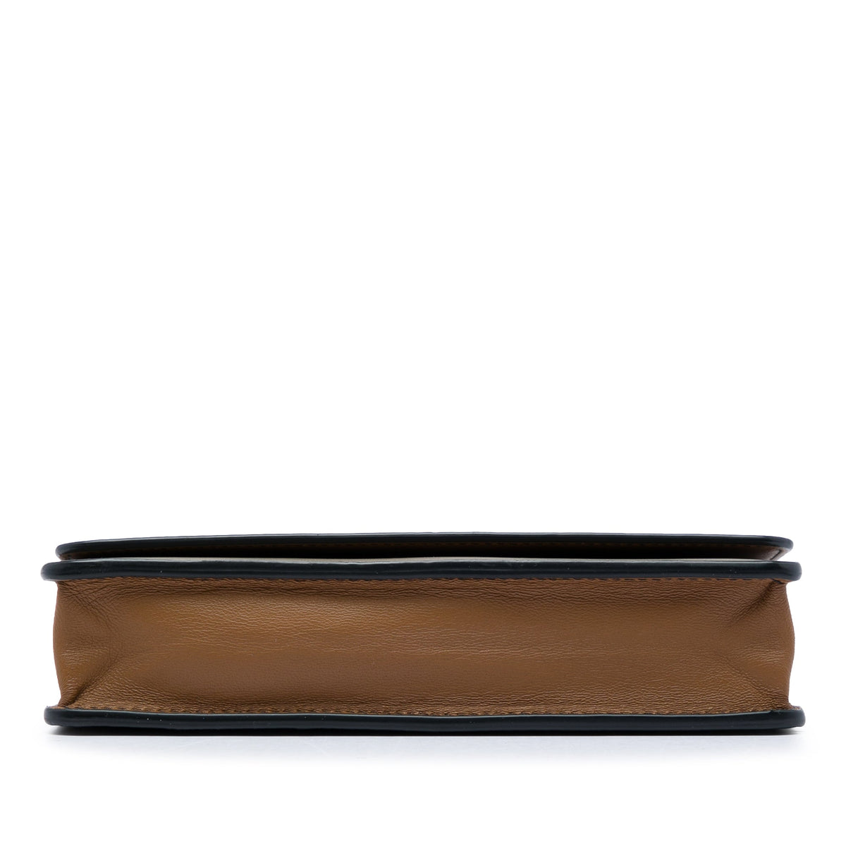 Bottega Veneta Bicolor Nappa Wallet on Chain