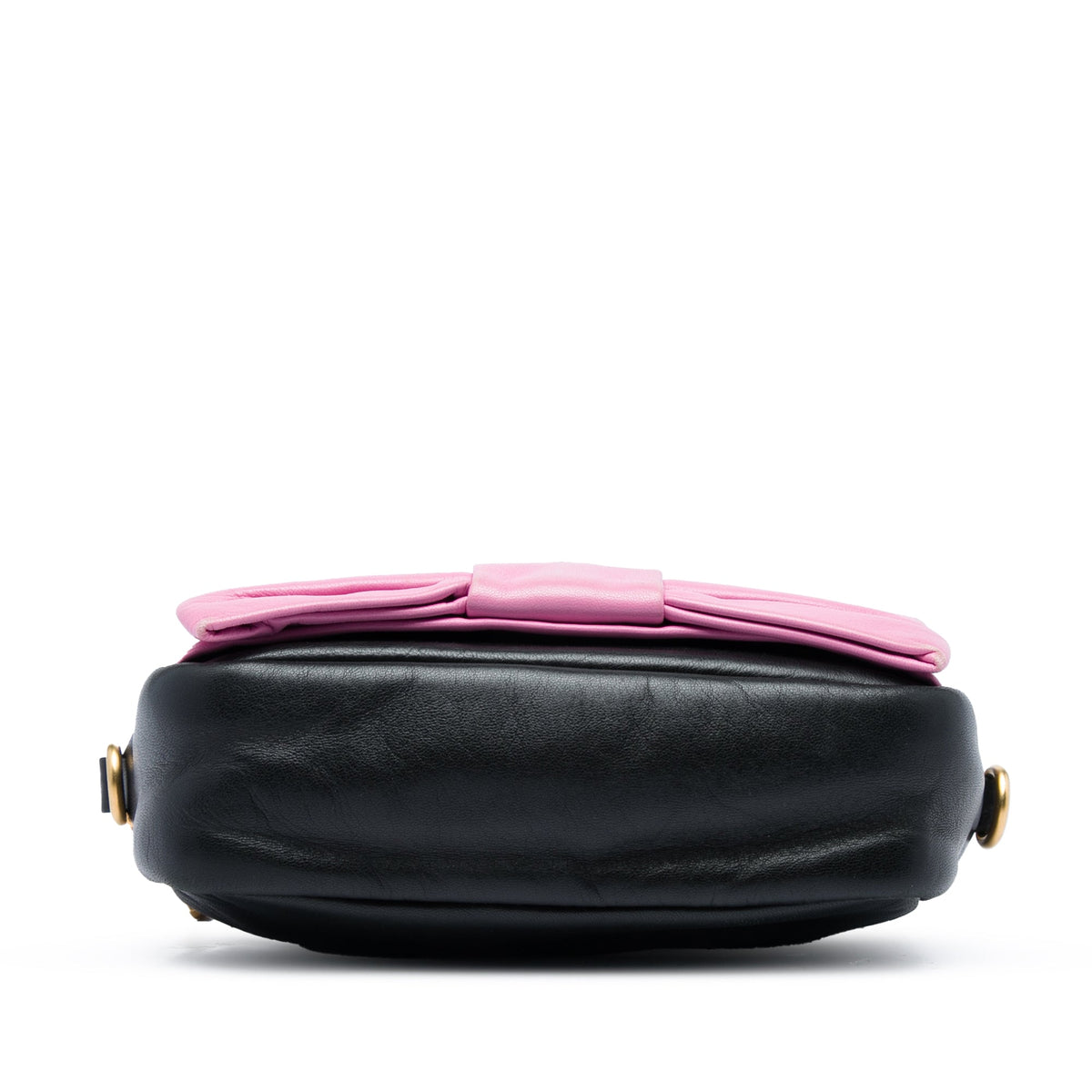 Prada Nappa Fiocco Bow Crossbody