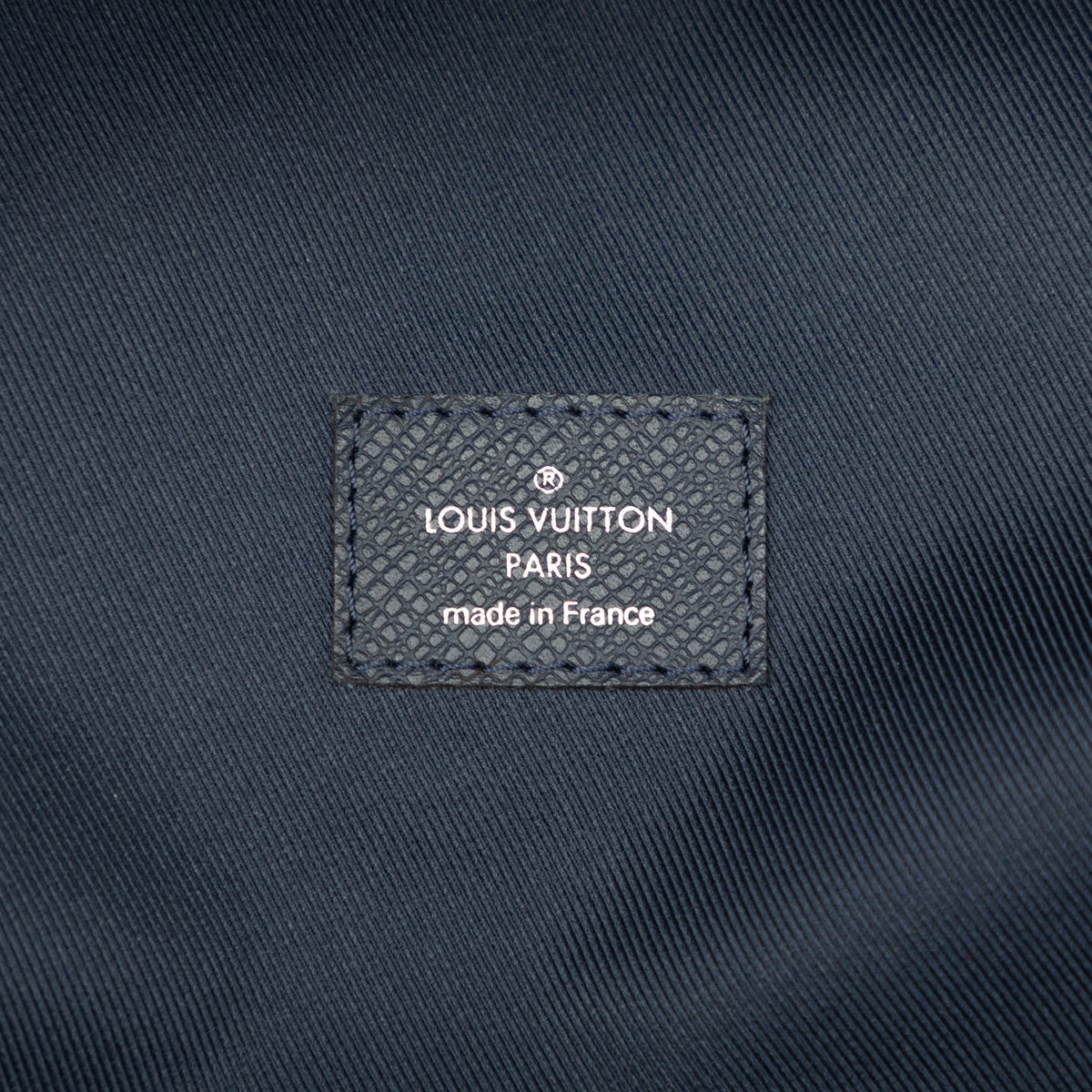 Louis Vuitton Taiga Discovery Backpack PM