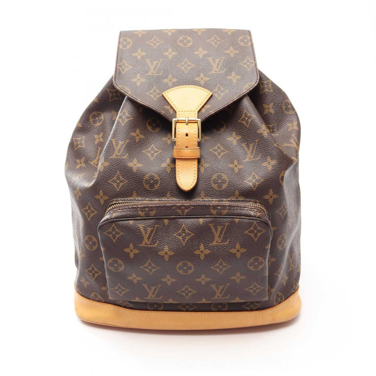Louis Vuitton Monogram Montsouris GM