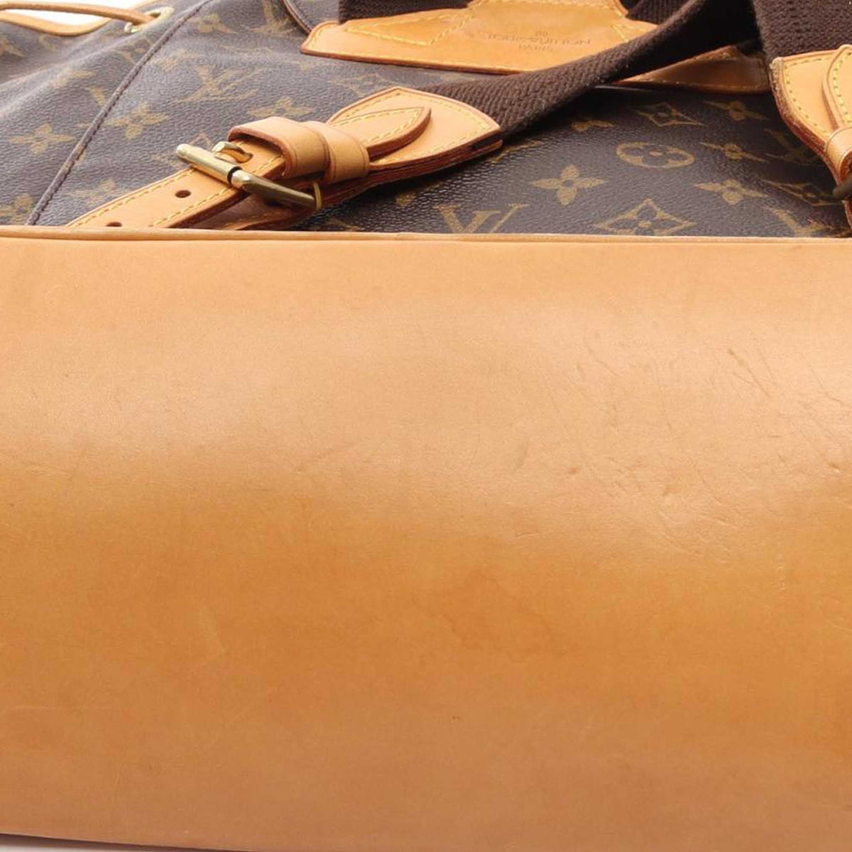 Louis Vuitton Monogram Montsouris GM