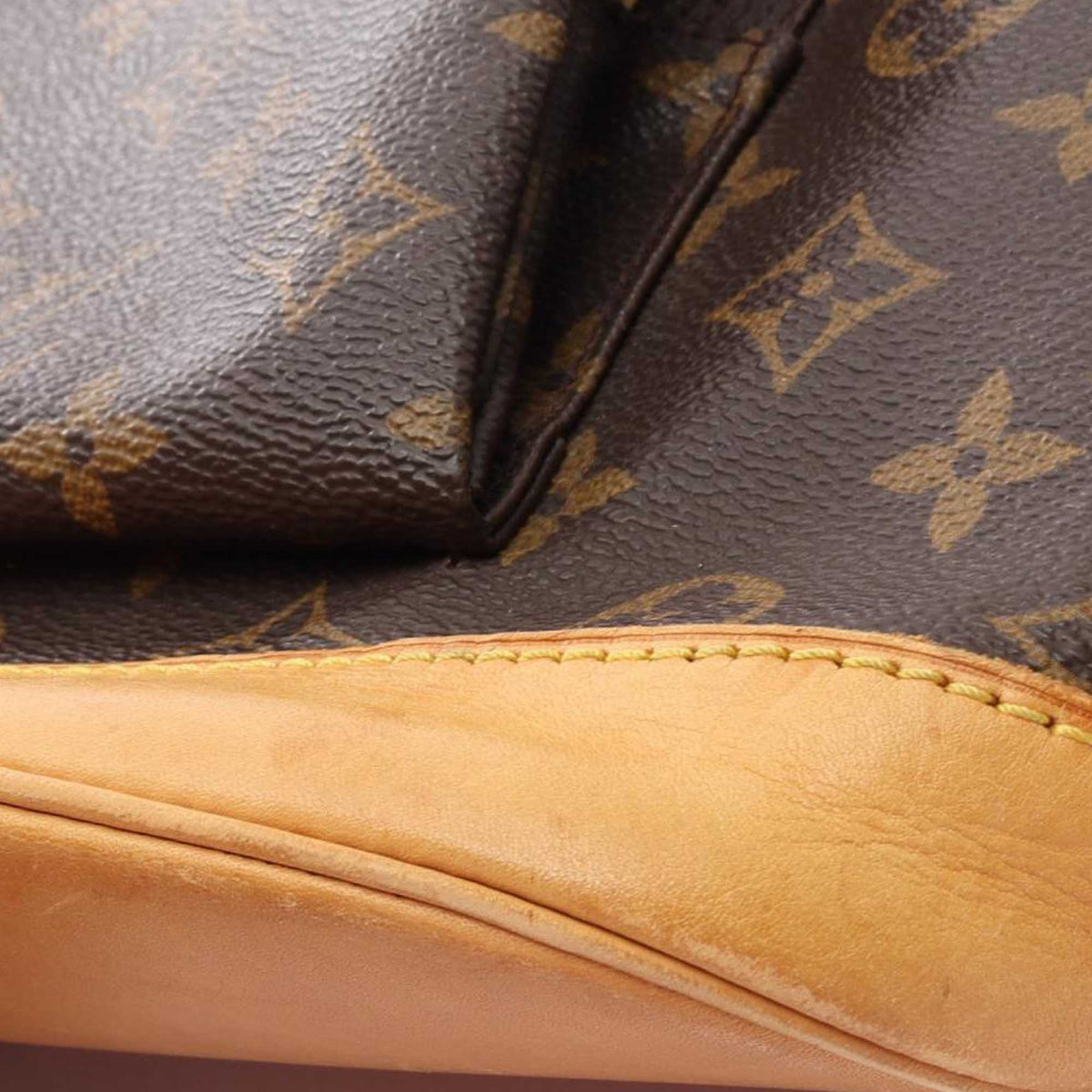 Louis Vuitton Monogram Montsouris GM