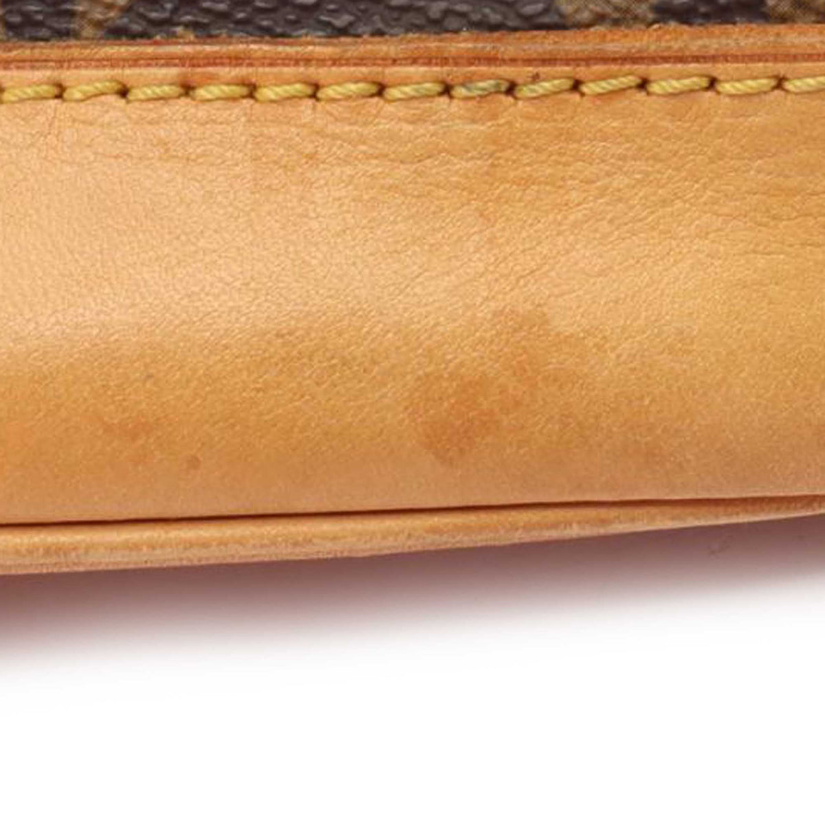 Louis Vuitton Monogram Montsouris GM